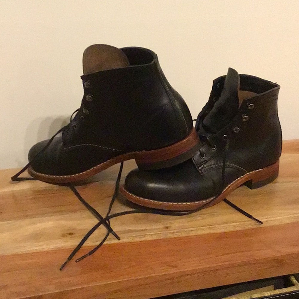 Wolverine 1000 mile boots